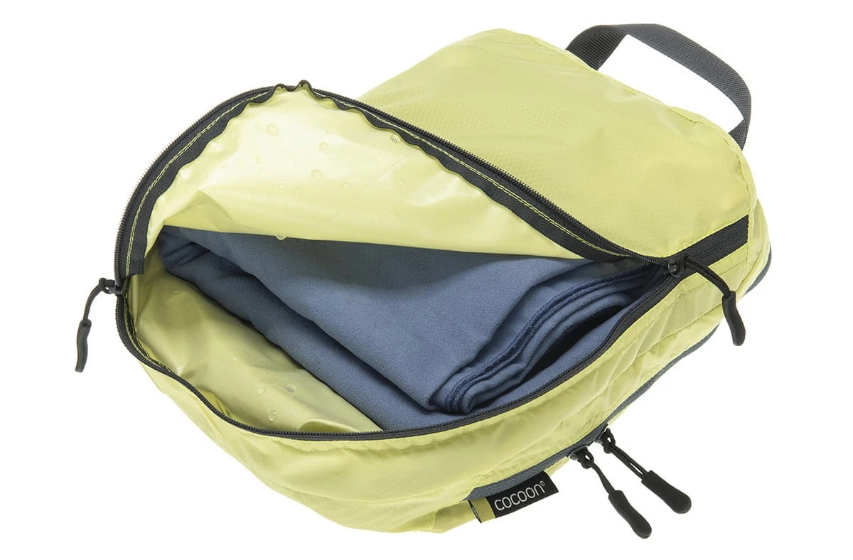 Cocoon 2In1 Sep. Packing Cube Light M Ash Blue 3 Cocoon 2In1 Sep. Packing Cube Light M Ash Blue