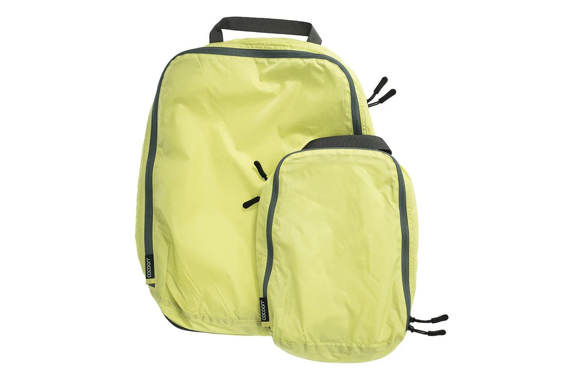 Cocoon 2In1 Sep. Packing Cube Light M Ash Blue 4 Cocoon 2In1 Sep. Packing Cube Light M Ash Blue – Bild 2