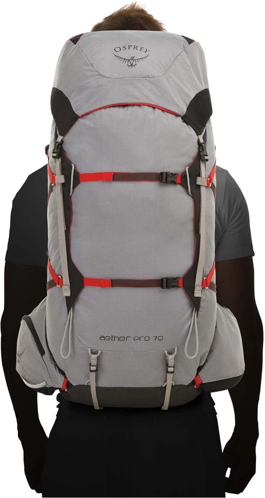 Osprey Aether Pro 70 10 Osprey Aether Pro 70 – Bild 8