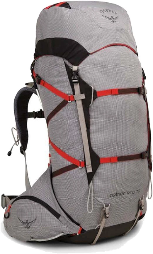 Osprey Aether Pro 70 4 Osprey Aether Pro 70 – Bild 2