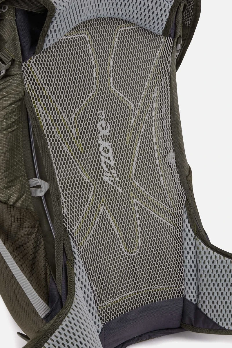 Lowe Alpine Airzone Active 25 Army 8 Lowe Alpine Airzone Active 25 Army – Bild 6