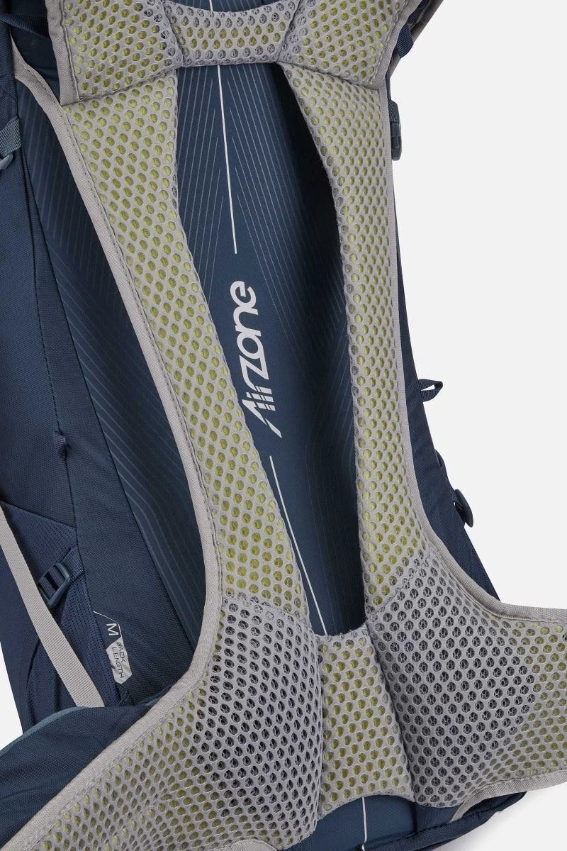 Lowe Alpine Airzone Trail 35 Temp Blue/Orion Blue 7 Lowe Alpine Airzone Trail 35 Temp Blue/Orion Blue – Bild 5