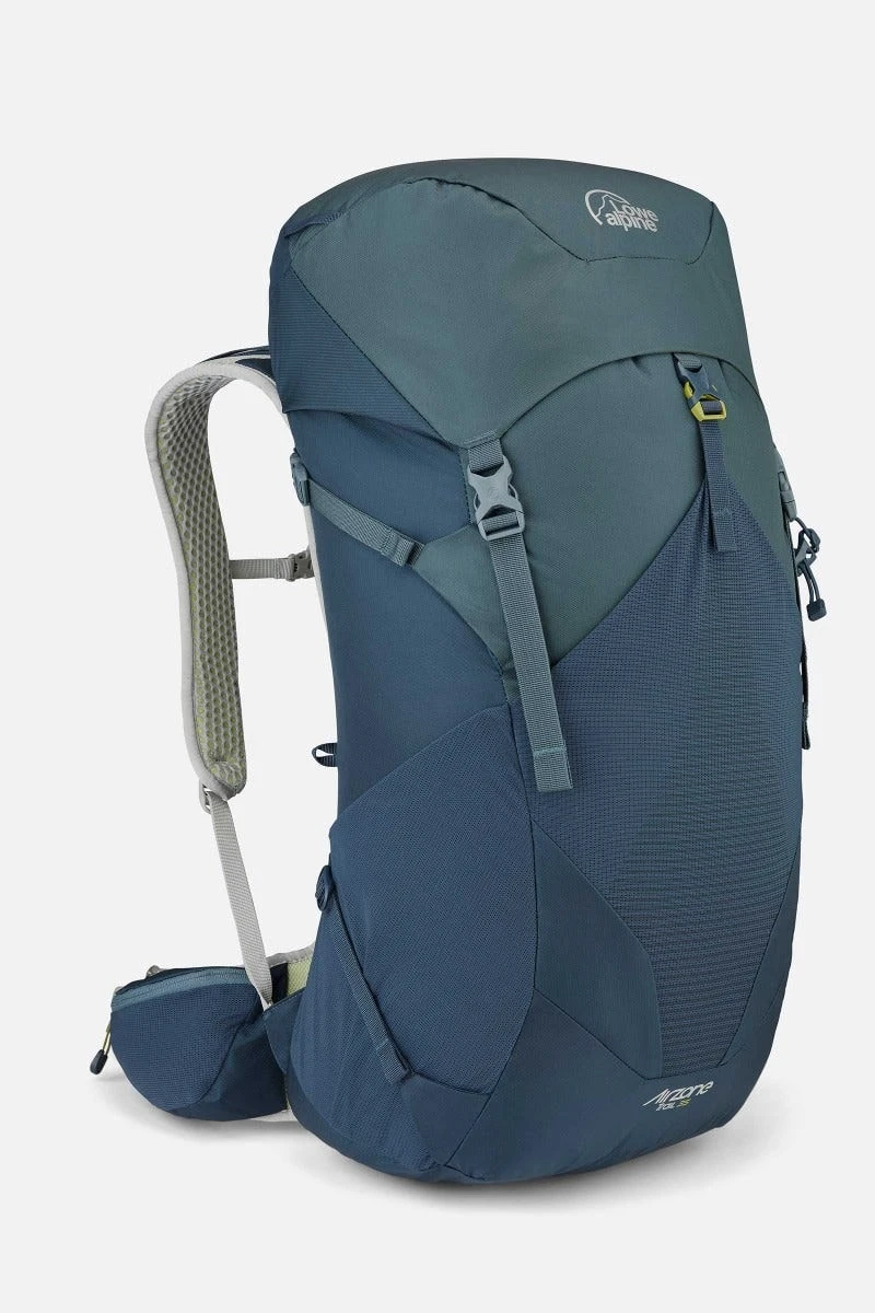 Lowe Alpine Airzone Trail 35 Temp Blue/Orion Blue 3 Lowe Alpine Airzone Trail 35 Temp Blue/Orion Blue