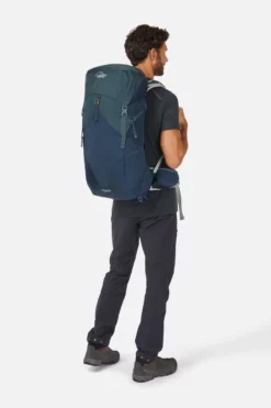 Lowe Alpine Airzone Trail 35 Temp Blue/Orion Blue 10 Lowe Alpine Airzone Trail 35 Temp Blue/Orion Blue -Günstiges Camp4 Geschäft airzone trail 35 tempestblue orionblue ftf 38 tbo model back 01 1280x1280