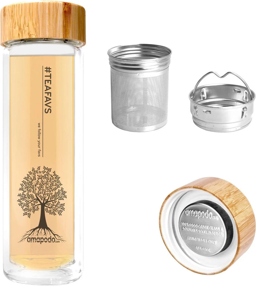 Teeglas #TEAFAVS 4 Teeglas #TEAFAVS – Bild 2