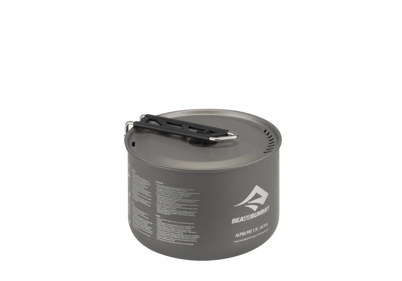 Sea To Summit Alpha Pot 1,9 L 6 Sea To Summit Alpha Pot 1,9 L – Bild 4