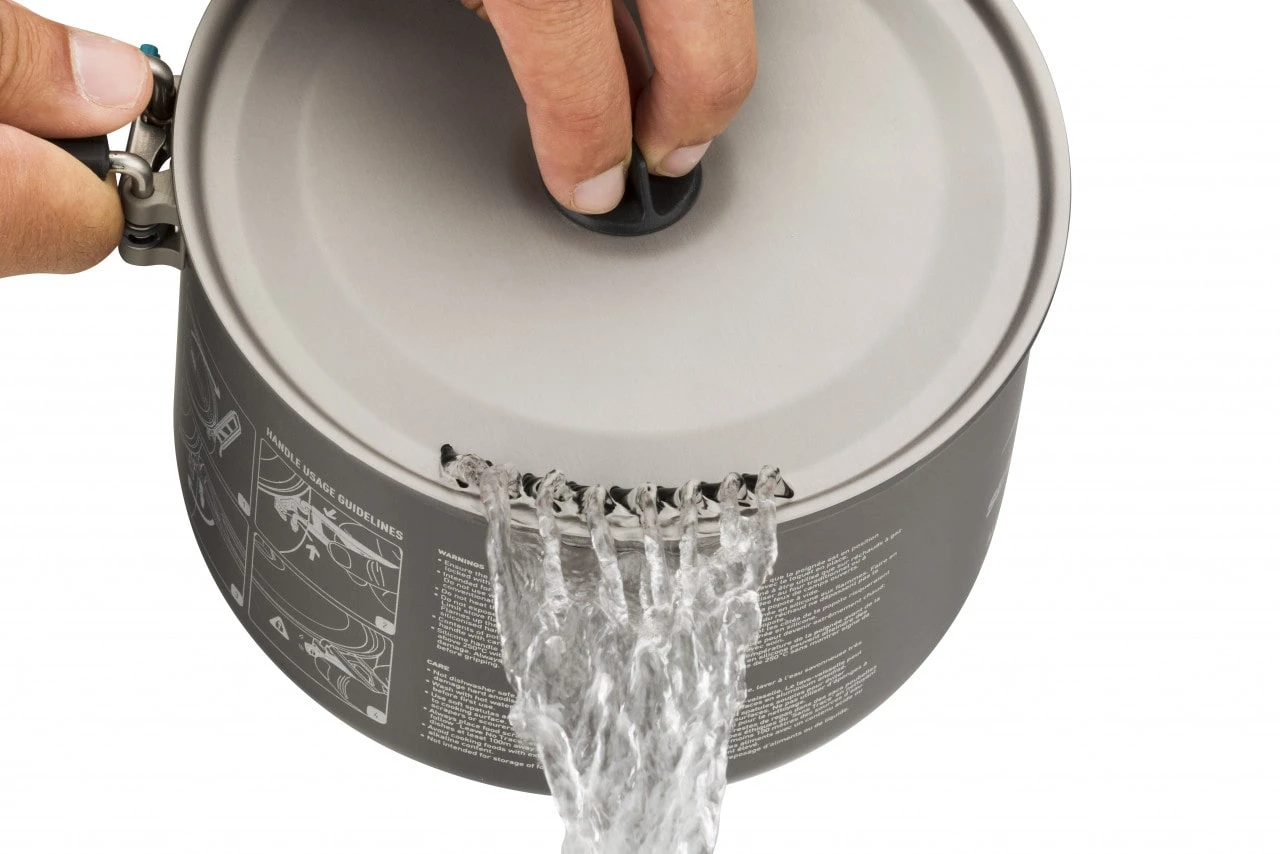 Sea To Summit Alpha Pot 1,9 L 5 Sea To Summit Alpha Pot 1,9 L – Bild 3