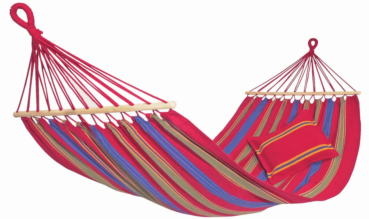 Amazonas Stabhängematte Aruba Wetterfest 3 Amazonas Stabhängematte Aruba Wetterfest