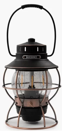 Barebones Railroad Latern
