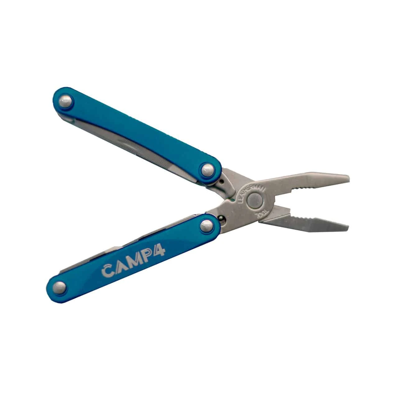 Leatherman Squirt PS4 CAMP4 Blau 6 Leatherman Squirt PS4 CAMP4 Blau – Bild 4