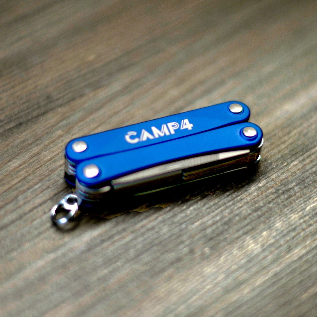 Leatherman Squirt PS4 CAMP4 Blau 3 Leatherman Squirt PS4 CAMP4 Blau