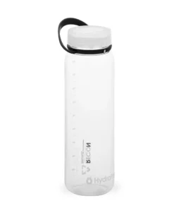 Hydrapak Recon Bottle 1L Clear/Black/White