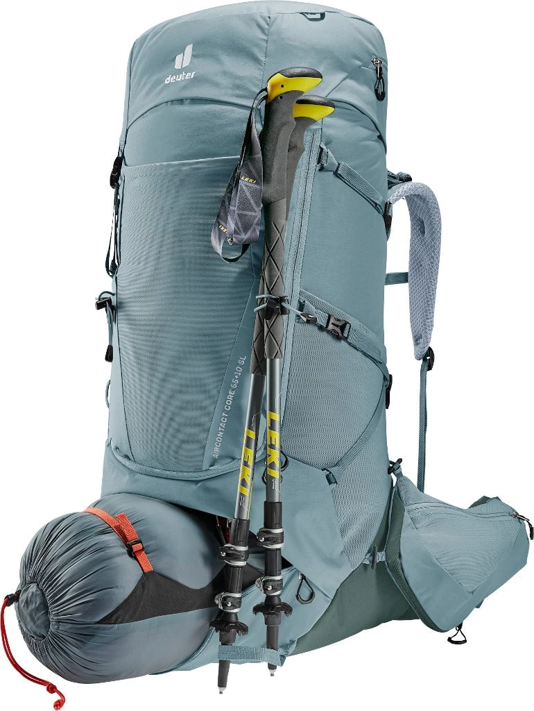 Deuter Aircontact Core 55+10 SL 7 Deuter Aircontact Core 55+10 SL – Bild 5