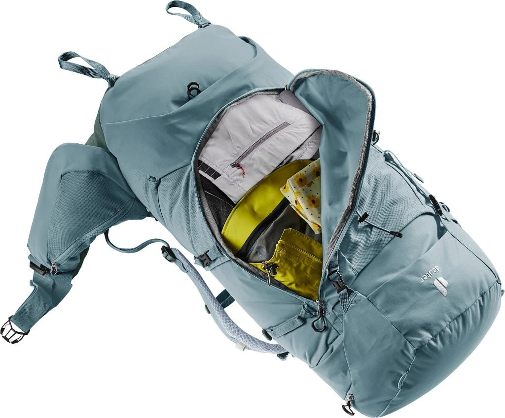 Deuter Aircontact Core 55+10 SL 9 Deuter Aircontact Core 55+10 SL – Bild 7