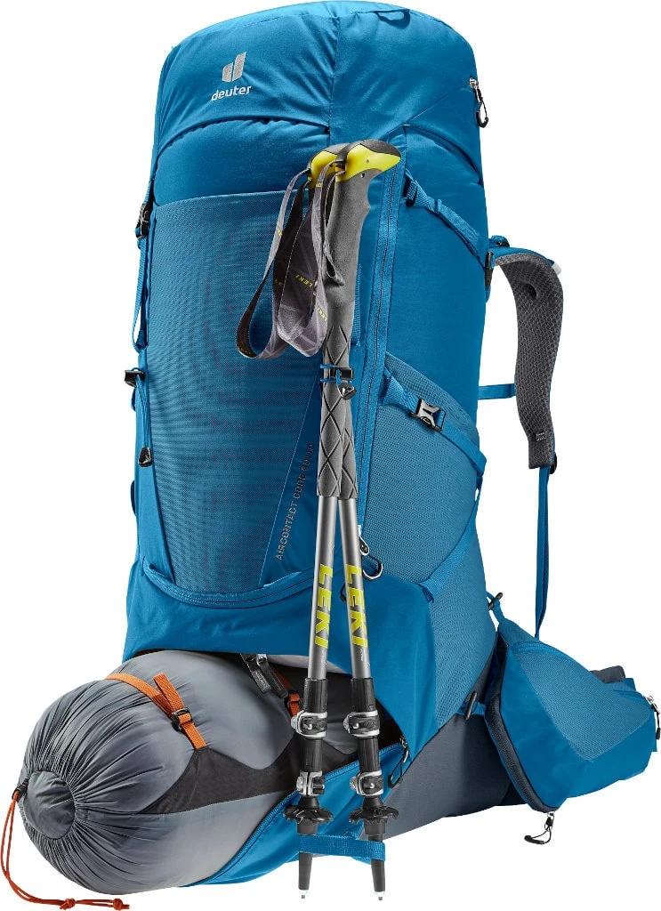 Deuter Aircontact Core 60+10 8 Deuter Aircontact Core 60+10 – Bild 6