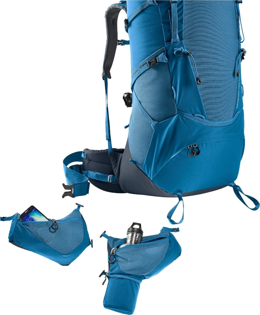 Deuter Aircontact Core 60+10 9 Deuter Aircontact Core 60+10 – Bild 7