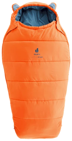 Deuter Little Star - Saffron Slateblue 3 Deuter Little Star - Saffron Slateblue