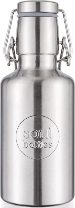Soulbottle Steel Light - 0,5 L