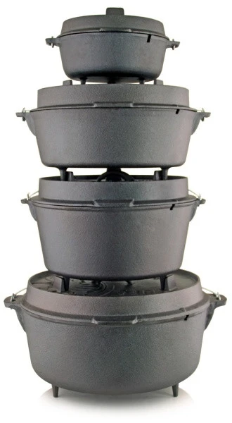 Petromax Feuertopf 3 Petromax Feuertopf