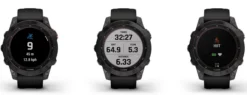 Garmin Fenix 7 Sapphire Solar DLC Titan -Günstiges Camp4 Geschäft garmin fenix7 solar sapphire black 2 1280x1280