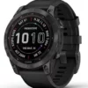 Garmin Fenix 7 Sapphire Solar DLC Titan -Günstiges Camp4 Geschäft garmin fenix7 solar sapphire black 3 1 1280x1280