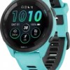 Garmin Forerunner 265 -Günstiges Camp4 Geschäft garmin foreunner 265 png fr265 aqua uhrzeit l 1280x1280