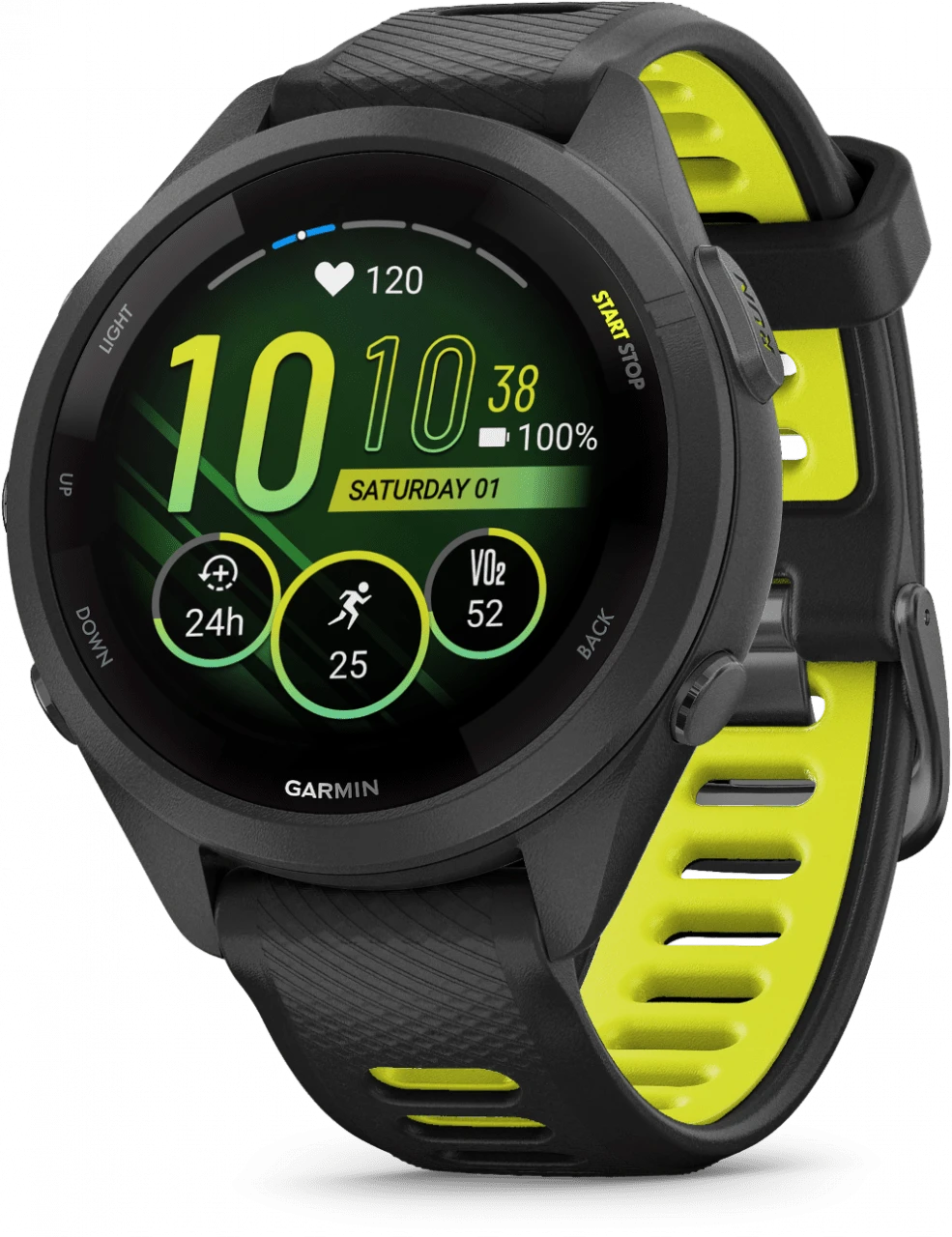 Garmin Forerunner 265S 6 Garmin Forerunner 265S – Bild 4