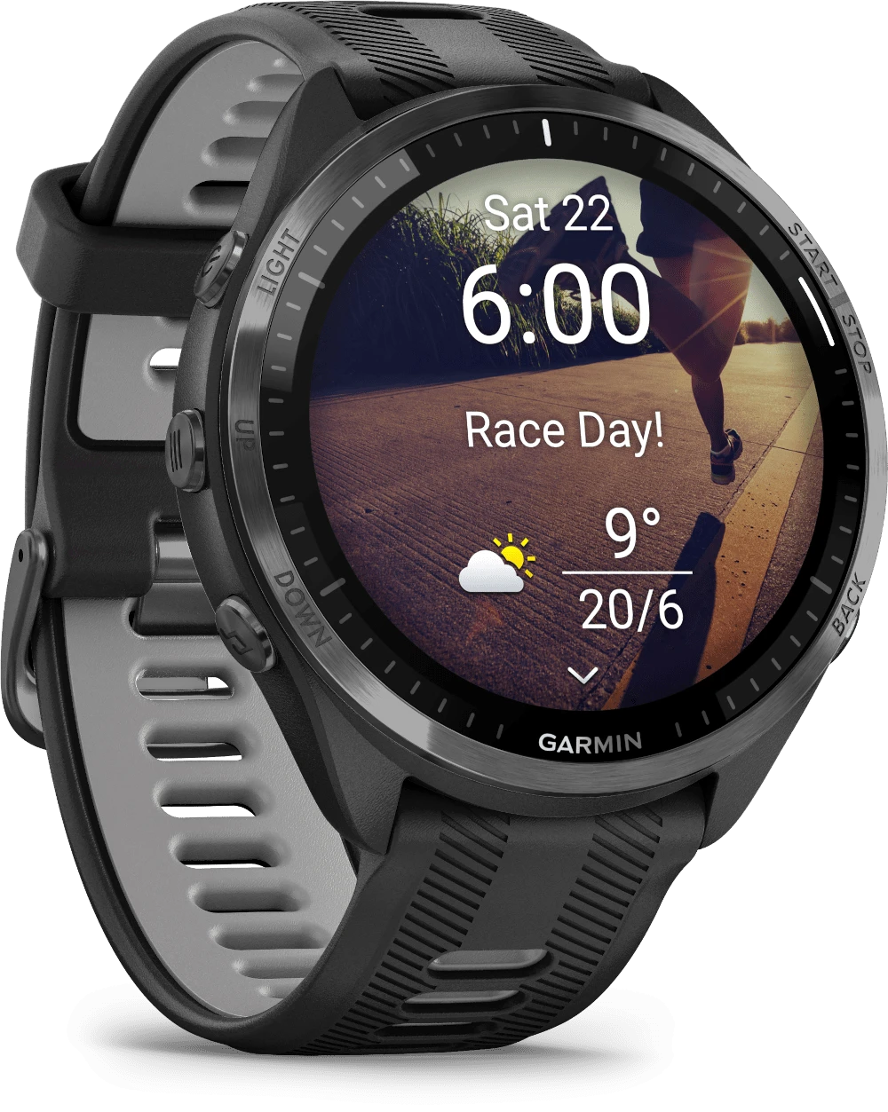 Garmin FORERUNNER 965 5 Garmin FORERUNNER 965 – Bild 3