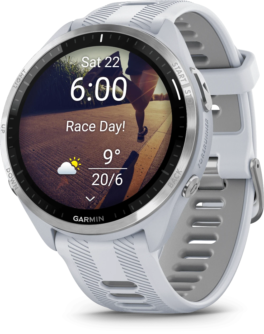 Garmin FORERUNNER 965 3 Garmin FORERUNNER 965