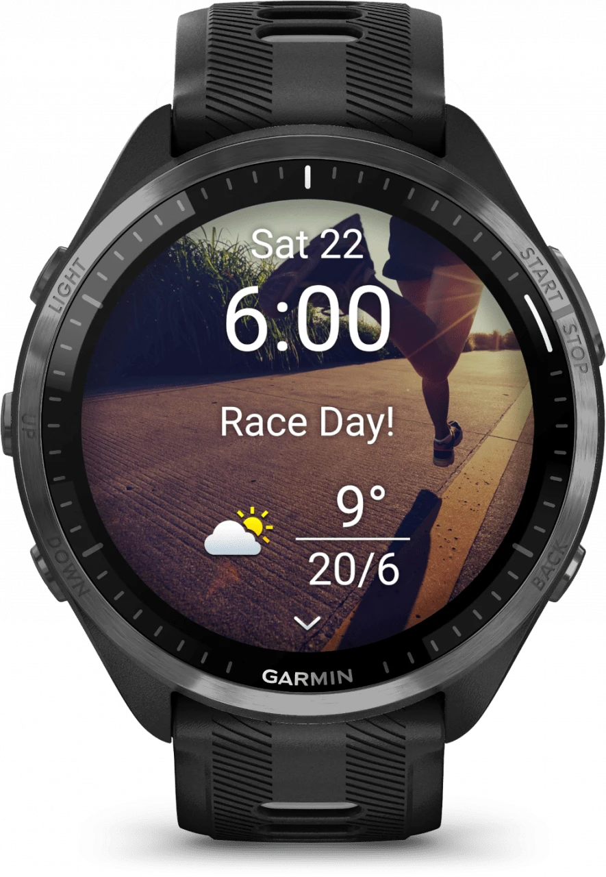 Garmin FORERUNNER 965 4 Garmin FORERUNNER 965 – Bild 2