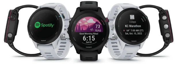 Garmin Forerunner 255S Music 9 Garmin Forerunner 255S Music – Bild 7