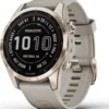 Garmin Fenix 7S Sapphire Solar DLC Titan 2 Garmin Fenix 7S Sapphire Solar DLC Titan -Günstiges Camp4 Geschäft garmin sportuhr fenix 7 solar titan creme 1 1280x1280