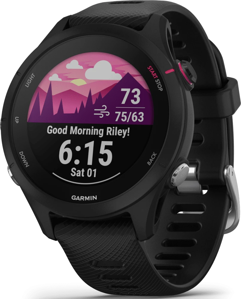 Garmin Forerunner 255S Music 3 Garmin Forerunner 255S Music