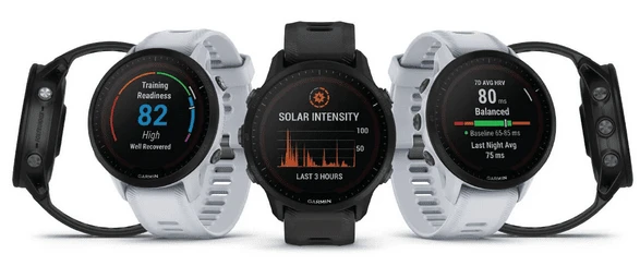 Garmin Forerunner 955 Solar 8 Garmin Forerunner 955 Solar – Bild 6