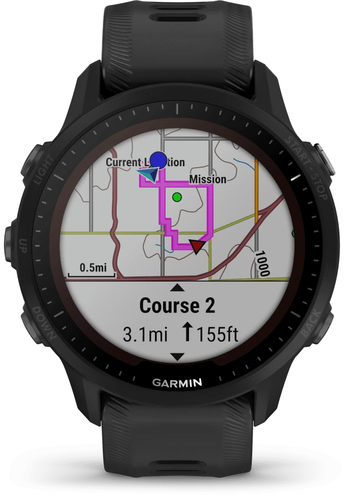 Garmin Forerunner 955 Solar 6 Garmin Forerunner 955 Solar – Bild 4
