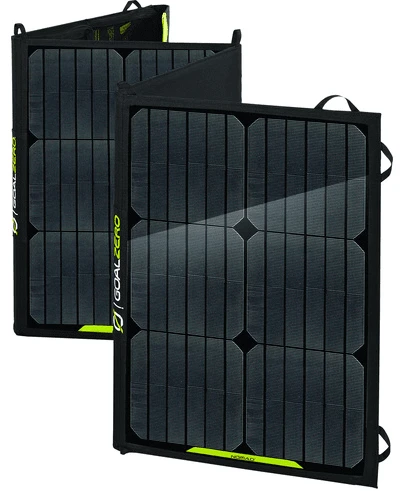 Nomad 100 Solarpanel 3 Nomad 100 Solarpanel