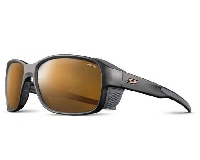 Julbo Montebianco 2 - Reactiv High Mountain 2-4 - Black 3 Julbo Montebianco 2 - Reactiv High Mountain 2-4 - Black