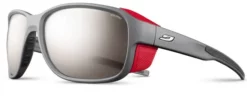 Julbo Montebianco 2 - Spectron 4 - Grau/rot