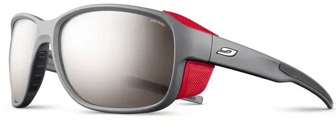 Julbo Montebianco 2 - Spectron 4 - Grau/rot 3 Julbo Montebianco 2 - Spectron 4 - Grau/rot
