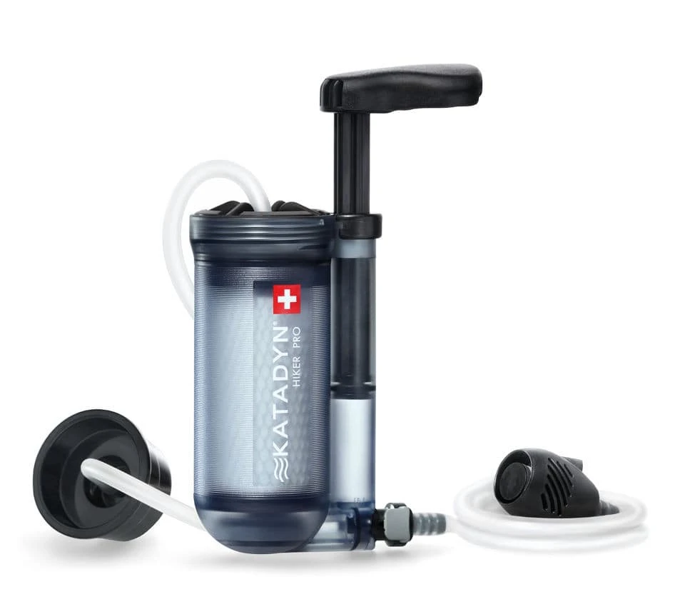 Katadyn Hiker Pro Wasserfilter 4 Katadyn Hiker Pro Wasserfilter – Bild 2
