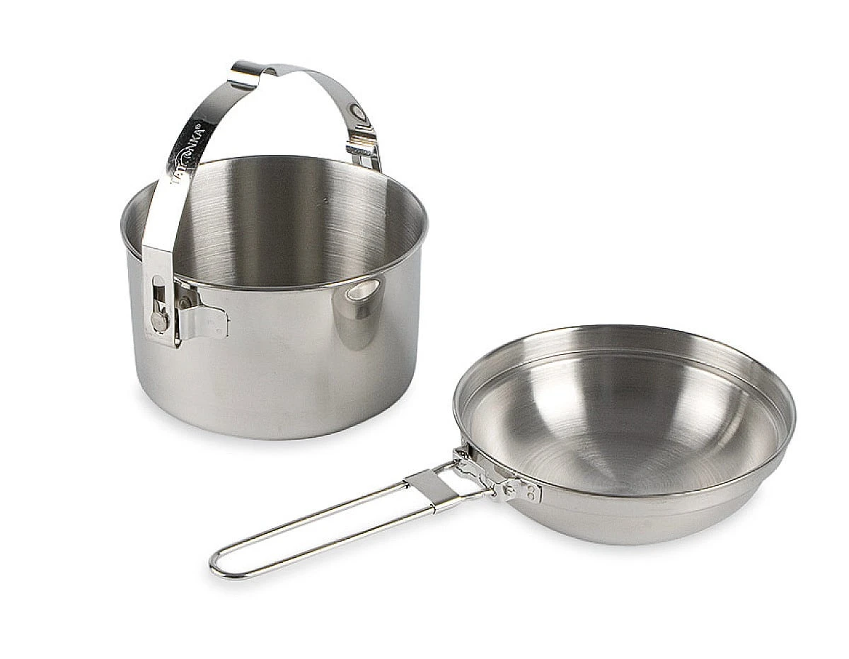 Tatonka Kettle - Topf 3 Tatonka Kettle - Topf