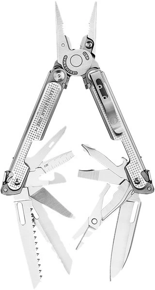 Leatherman Free P4 Multitool 5 Leatherman Free P4 Multitool – Bild 3