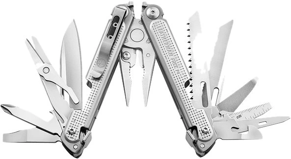 Leatherman Free P4 Multitool 3 Leatherman Free P4 Multitool