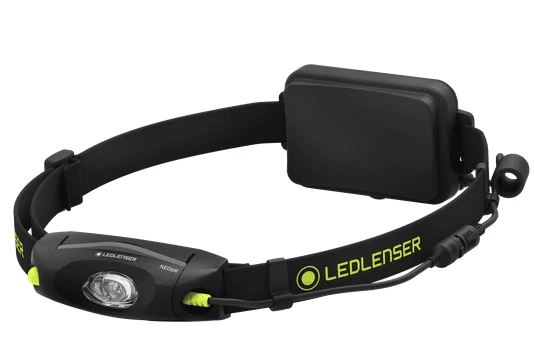 Ledlenser NEO6R Stirnlampe 5 Ledlenser NEO6R Stirnlampe – Bild 3