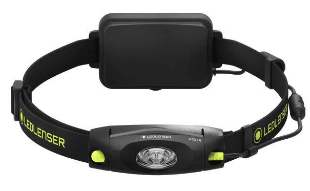 Ledlenser NEO6R Stirnlampe 4 Ledlenser NEO6R Stirnlampe – Bild 2