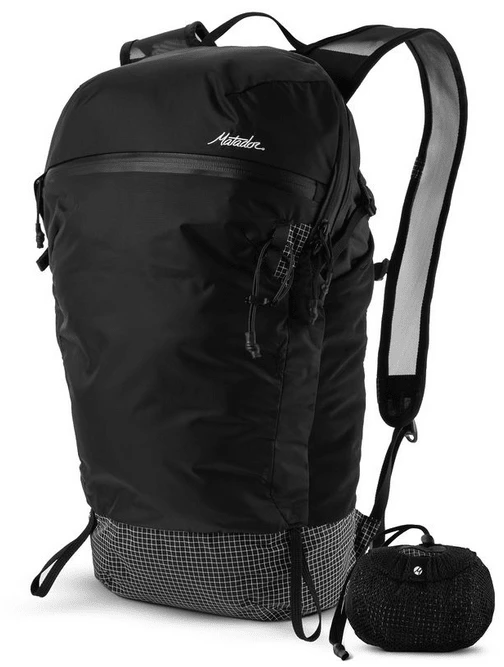 Matador Freefly 16 L - Black 4 Matador Freefly 16 L - Black – Bild 2