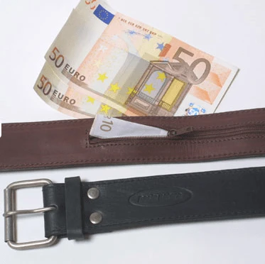 Basic Nature Money Belt Classic 4 Basic Nature Money Belt Classic – Bild 2