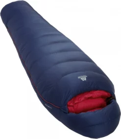 Mountain Equipment Helium 800 Womens - Medieval Blue