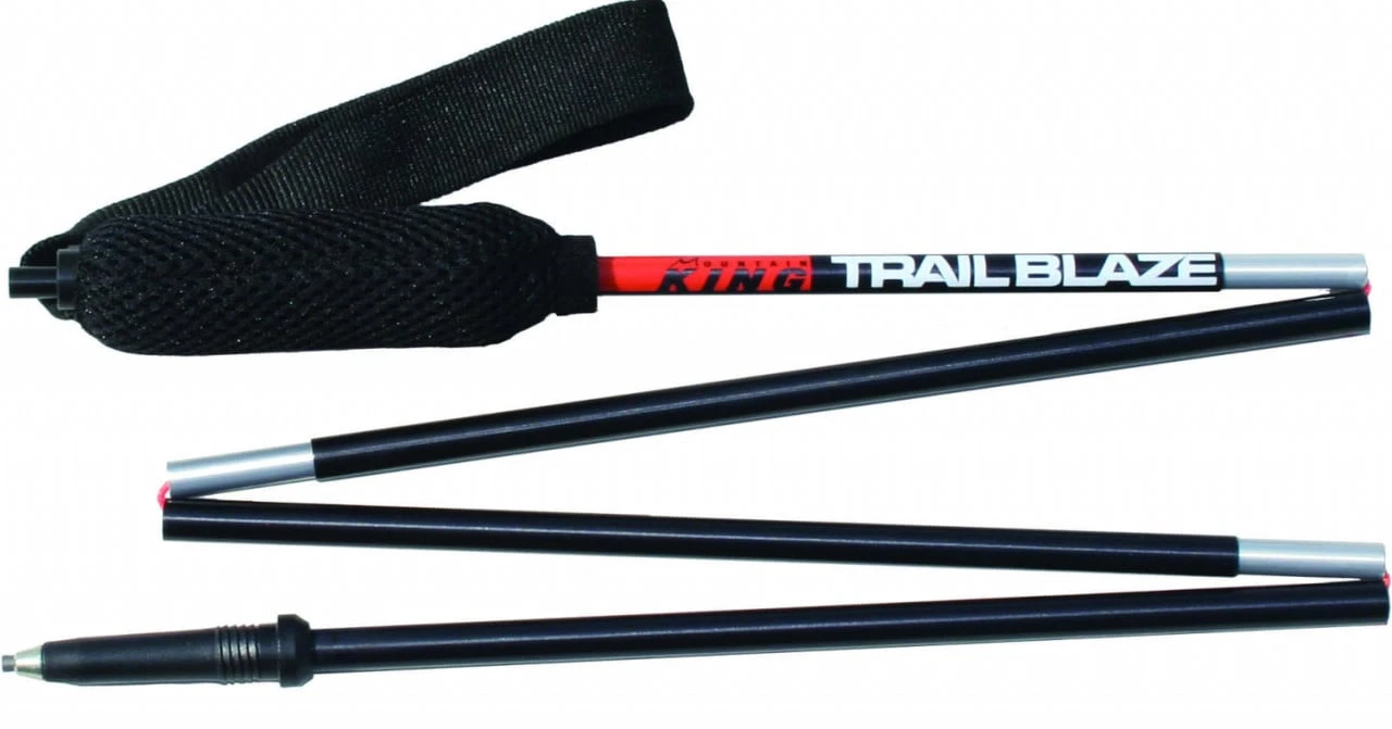 Trail Blaze Alu Trail Poles - Black 4 Trail Blaze Alu Trail Poles - Black – Bild 2