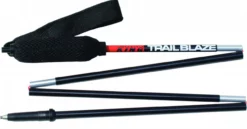 Trail Blaze Alu Trail Poles - Black